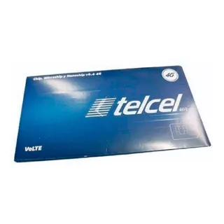 Chip Telcel Para Localizador Gps 1 Año Plataforma Falcon V3