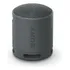 Parlante Inalámbrico Portátil Sony Xb100 Color Negro