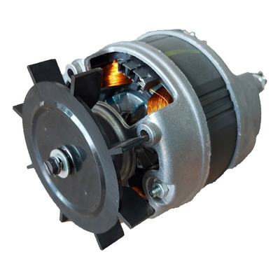 Motor 1/30cv 50/60hz Forno Maxiconv Original Skymsen