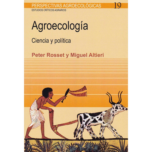Agroecologia - Rosset,peter