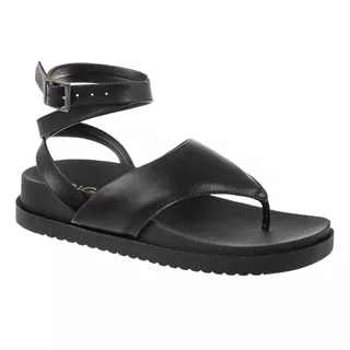 Sandália Feminia Tamanco Papete Dedo Chinelo Flatform Birken