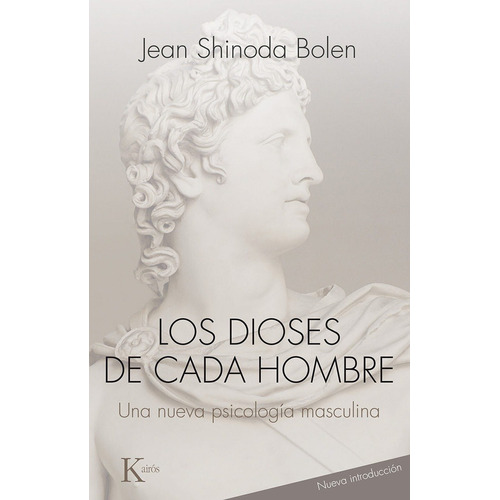 Libro Los Dioses De Cada Hombre - Bolen , Jean Shinoda