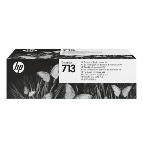 Cabezal Repuesto Completo Hp 713 Plotter Designjet T650 T250