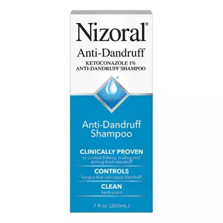 Shampoo Nizoral Anticaspa 200 Ml