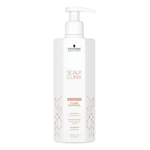 Schwarzkopf Scalp Clinix Shampoo Flake Control X 300 Ml