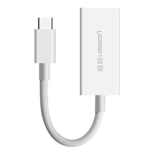 Adaptador Usb-c A Dislpay Port Hembra Ugreen 40372