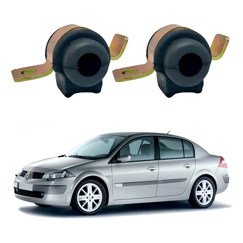 Kit Barra Estabilizadora Megane 1.6 2.0 2006 A 2012