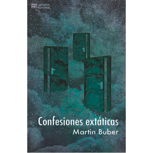 Confesiones Extãâ¡ticas, De Buber, Martin. Editorial Hermida Editores S.l., Tapa Blanda En Español