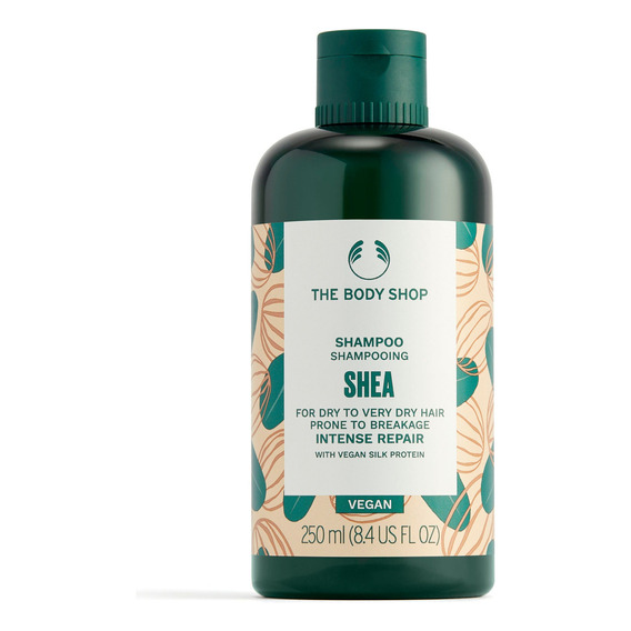  Shampoo Shea 250ml The Body Shop