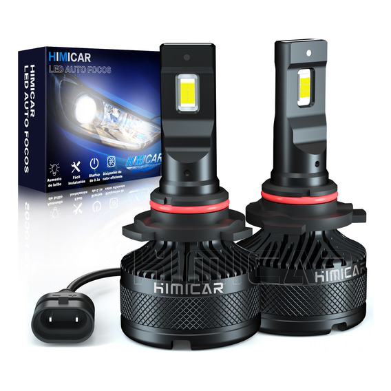 H11 H7 9005 9006 Auto Kit Faros De Led Luz 140w Canbus Csp