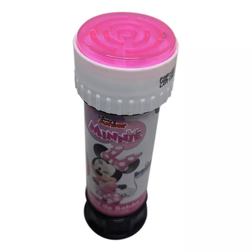 DISPLAY C/12 BOLHAS 60ML C/JOGO MINNIE/ 834010