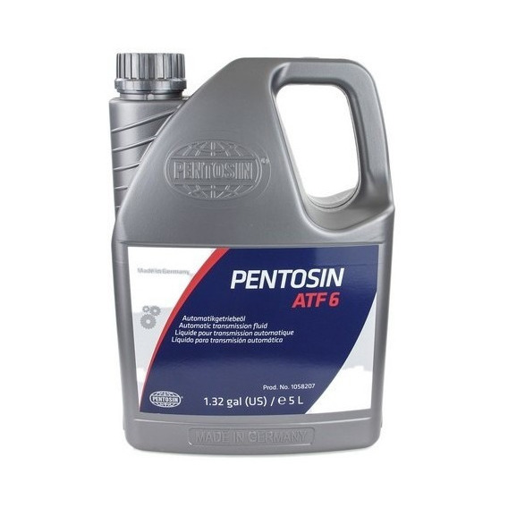 Aceite Transmision Auto Audi Bmw Mini Mercedes Atf6 5 Lt