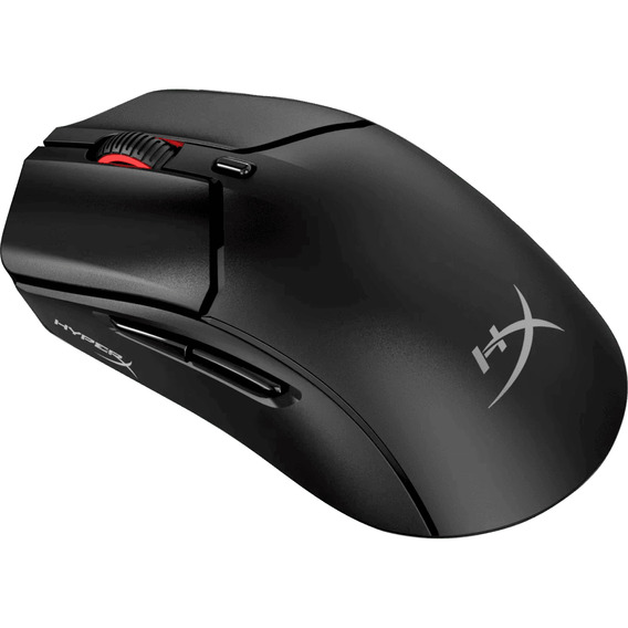 Mouse Hyperx Pulsefire Haste 2 Wireless (6n0b0aa) - Bk