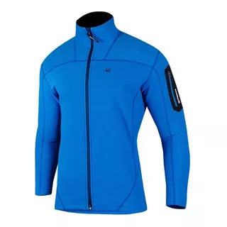 Campera Micropolar Ansilta Pampa Montaña Urbano Tecnica