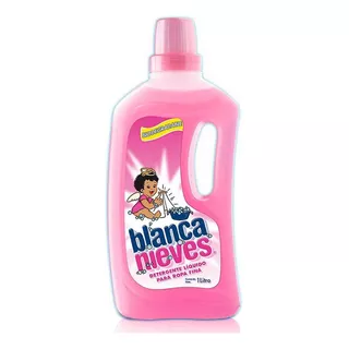 Detergente Líquido Blanca Nieves