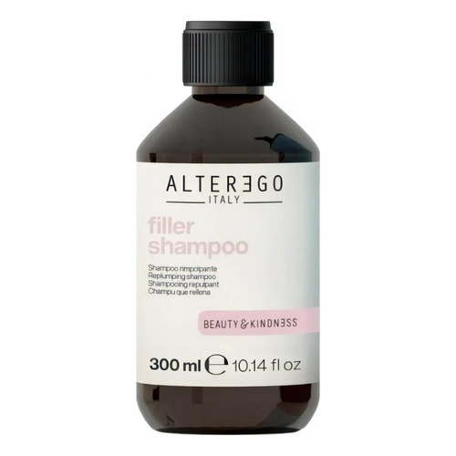  Shampoo Alter Ego Filler 300ml - Ml
