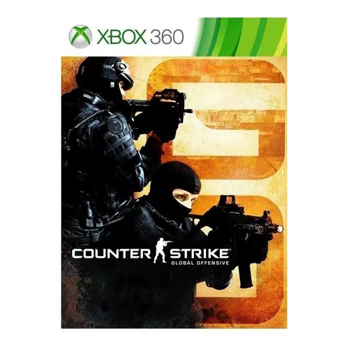 Counter-Strike: Global Offensive Standard Edition Valve Xbox 360 Digital