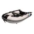 Gomon Piso Tablilla 2.30 Torque Marine C/valvula Seguridad