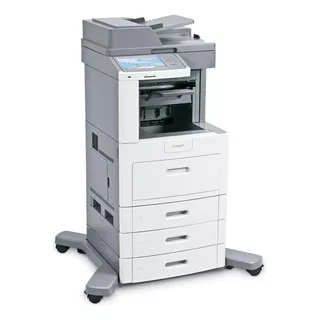 Multifuncional Lexmark Xs658dfe