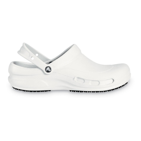 Sandalias Crocs Bistro Clog Fácil De Limpiar Unisex Adultos