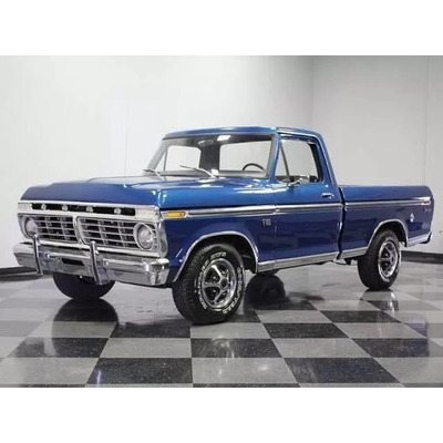 16 Grapas De Tapiceria Puerta Ford F100 F150 F250 1973-1979