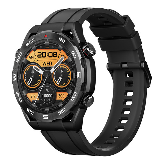 Haylou R8 Smart Watch Pantalla Amoled 1,43 Carga Inalambrica