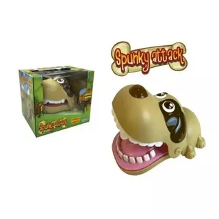 Juego De Mesa Spunky Attack Ditoys 2417