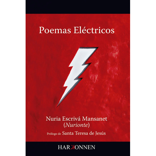 Poemas Elãâ©ctricos, De Harkonnen Books, Ediciones. Editorial Harkonnen, Tapa Blanda En Español