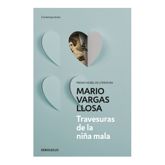Travesuras De La Niña Mala (bolsillo) - Mario Vargas Llosa