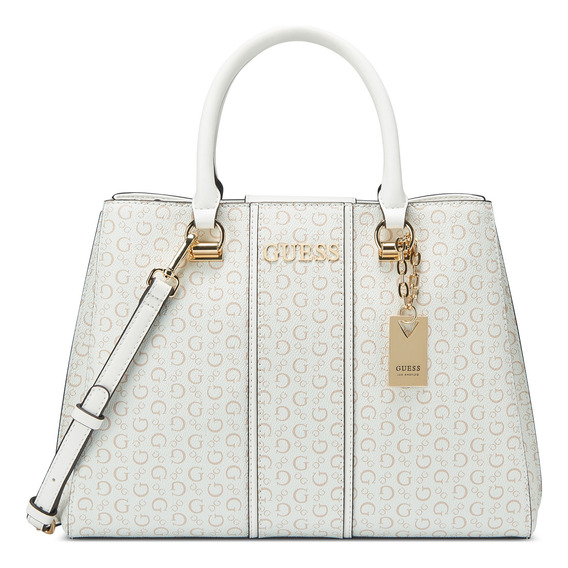 Bolsa Guess Factory Sb924806-whi