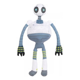 Peluche Robot Salvaje Rozzum 7134 Dreamworks Animation