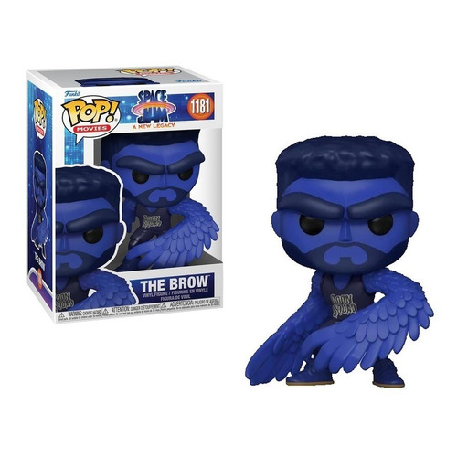 Funko Pop The Brow 1181 Space Jam A New Legacy