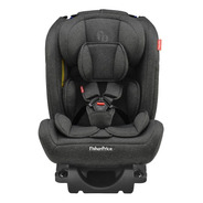 Cadeira Infantil Para Carro Fisher-price All-stages Fix 2.0 Preto