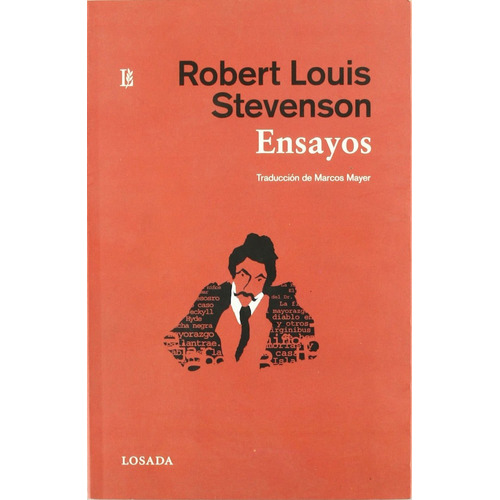 Ensayos De Stevenson, De Stevenson, Robert Louis. Editorial Losada En Español