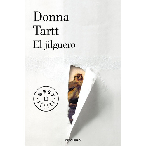 El Jilguero - Donna Tartt