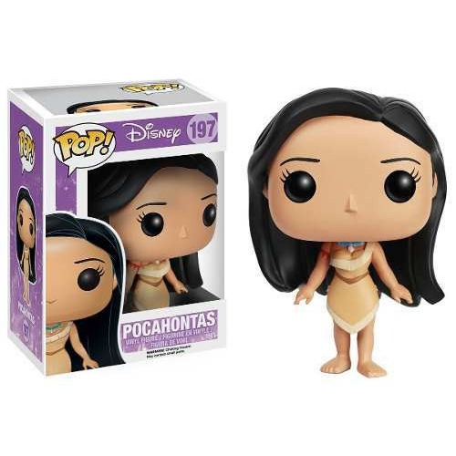 Figura de acción  Funko Pocahontas Pocahontas 8657 de Funko Pop!