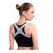 Corrector Postura Inteligente Espalda Faja Sensor Vibracion