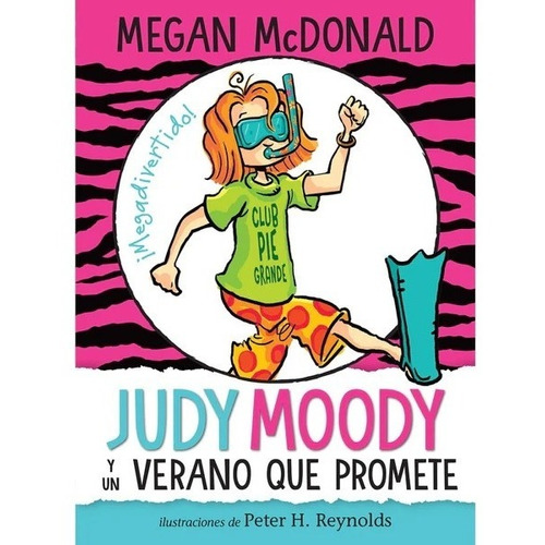 Judy Moody Y Un Verano Que Promete / Megan Mcdonald