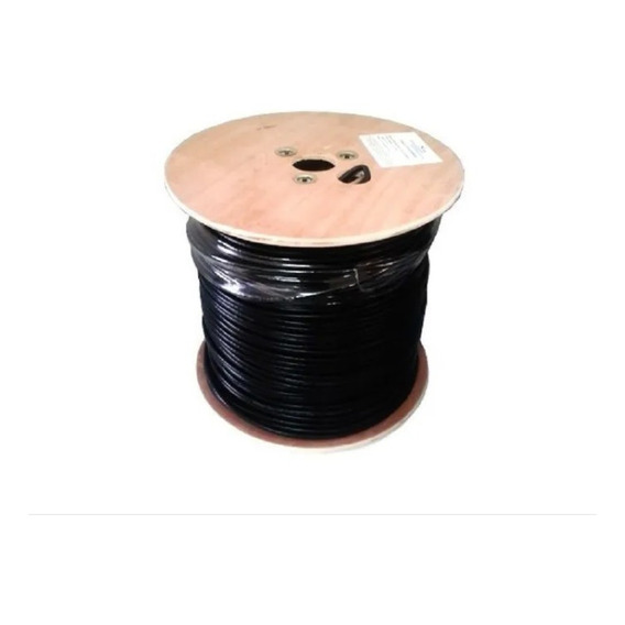 Cable De Red Utp Categoria 5e Exterior Carreta 305 Mts