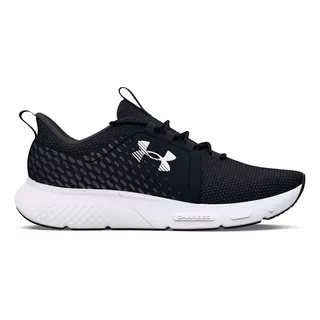 Tenis Para Hombre Under Armour Charged Decoy Color Negro/blanco - Adulto 8.5 Mx