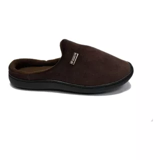 Chinelas Pantuflas Hombre Invierno Ag 592 Mullidas Abrigo