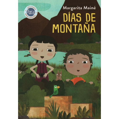 Dias De Montaña - Las Aventuras De Fernan - N/E - Margarita Maine, de MAINE, MARGARITA. Editorial Hola Chicos, tapa blanda en español, 2019
