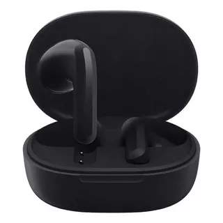 Audifonos Xiaomi Redmi Buds 4 Lite Bluetooth 5.2 Negro