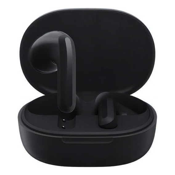 Audifonos Xiaomi Redmi Buds 4 Lite Bluetooth 5.2 Negro