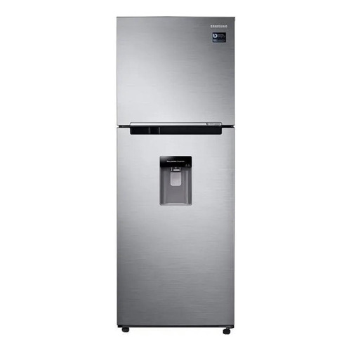 Heladera Inverter Samsung Rt29 305l Inox Con Freezer Stienda Color Elegant inox