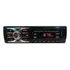 Radio para auto First Option 6660BSC con USB, bluetooth y lector de tarjeta SD
