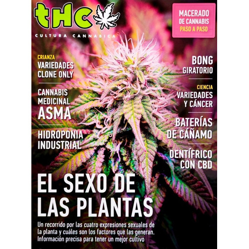 Revista Thc N° 154 - Mayo 2022