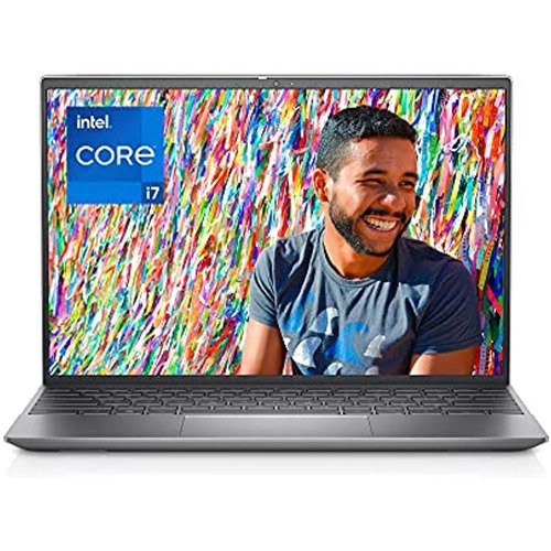 Laptop Dell Inspiron 13 5310 Qhd De 13,3 Pulgadas - Intel Co