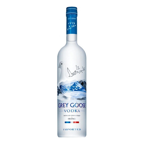 Vodka Grey Goose 1000 Ml