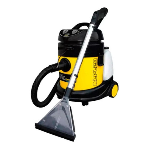 Bta Tools aspiradora de tacho ALPL20 20l amarilla y negra 220v 50Hz